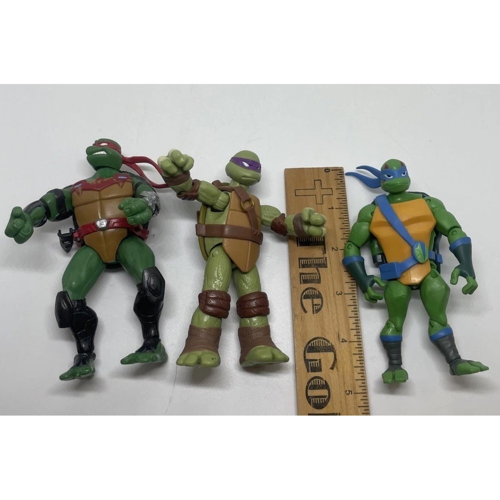 Teenage Mutant Ninja Turtles Action Figures